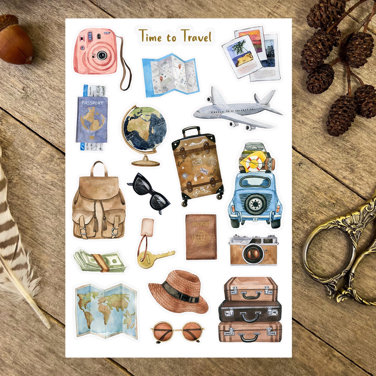 Summer Holidays Mini Bundle